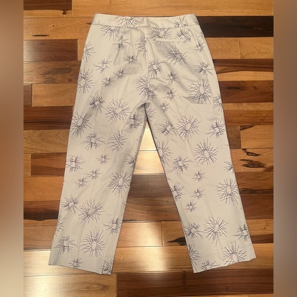 ANNIKA Cutter & Buck | ladies cropped golf pants. Size: 8 - Picture 9 of 16